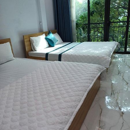 Hotel Hoa Ban Ha Noi Hanoi Exteriör bild