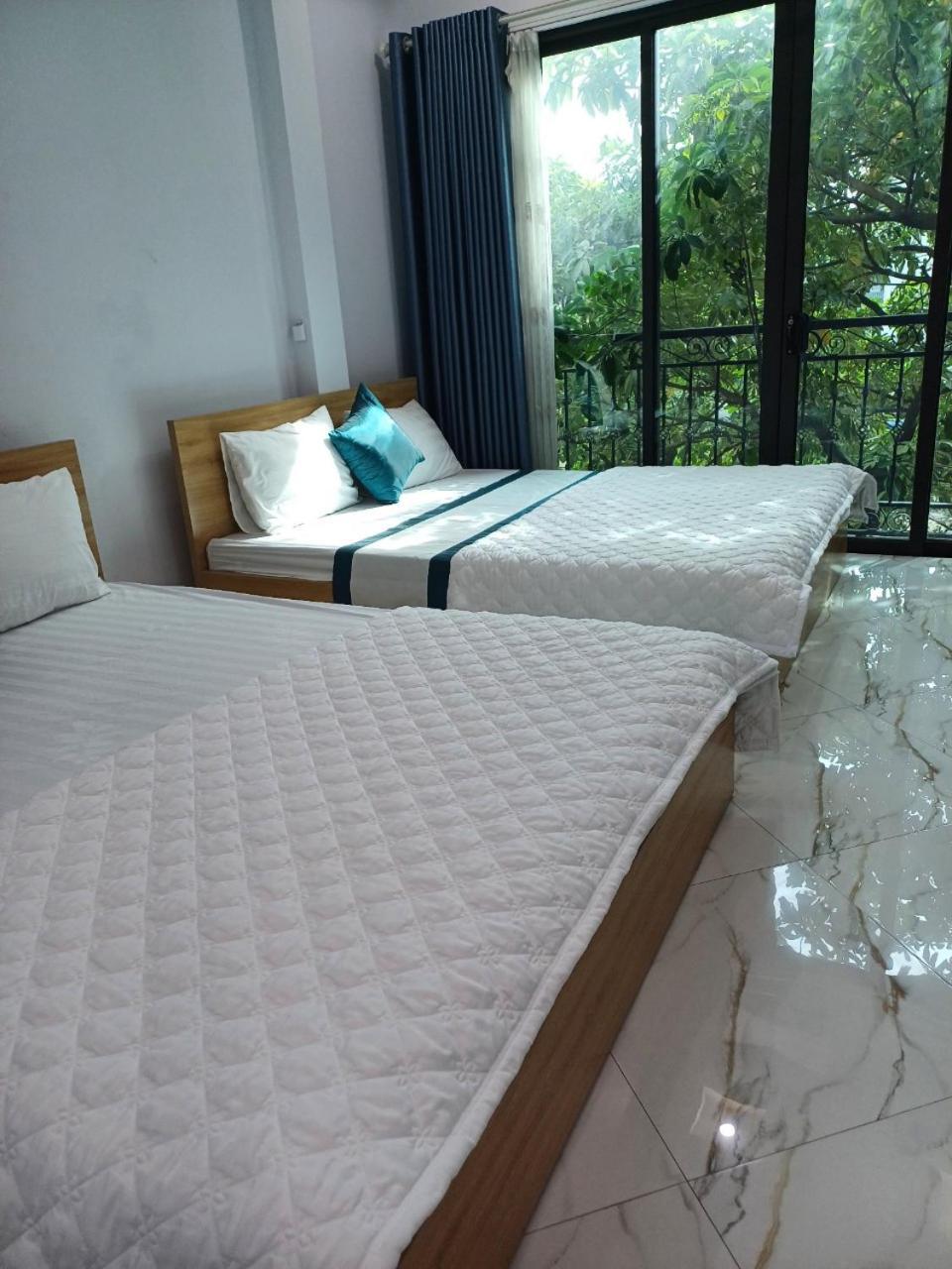 Hotel Hoa Ban Ha Noi Hanoi Exteriör bild