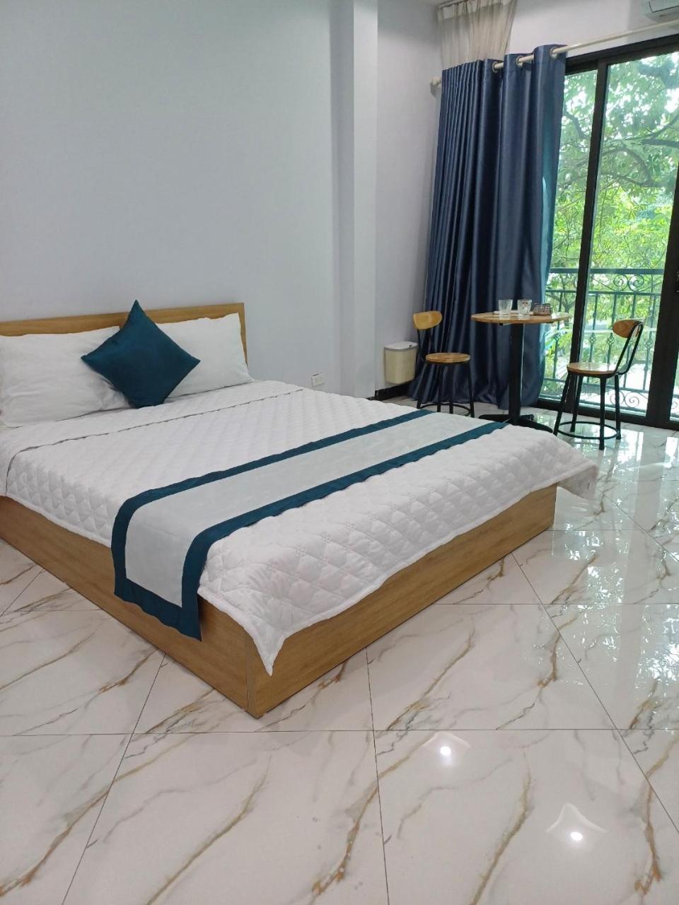 Hotel Hoa Ban Ha Noi Hanoi Exteriör bild