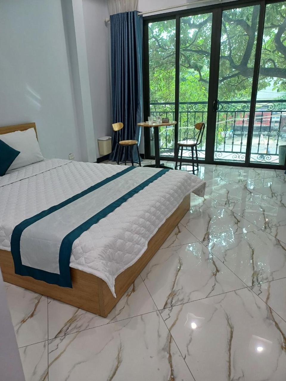 Hotel Hoa Ban Ha Noi Hanoi Exteriör bild