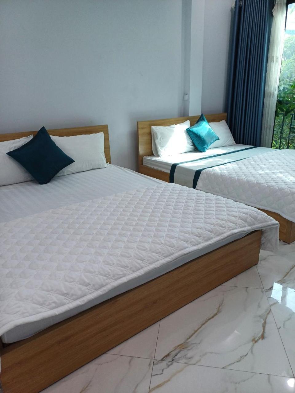 Hotel Hoa Ban Ha Noi Hanoi Exteriör bild