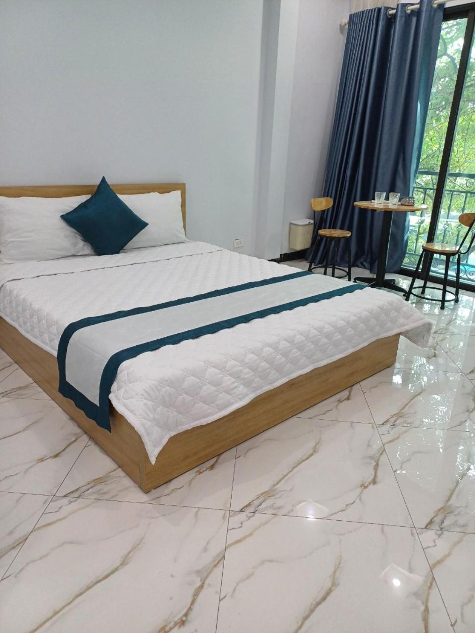 Hotel Hoa Ban Ha Noi Hanoi Exteriör bild